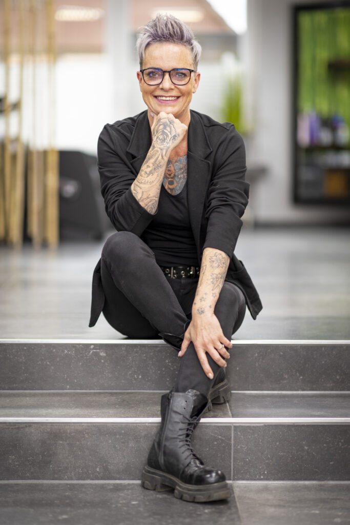 Sandra van Sante