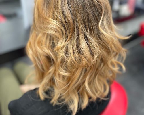 Friseur Sandra von Sante - Frisur Inspiration