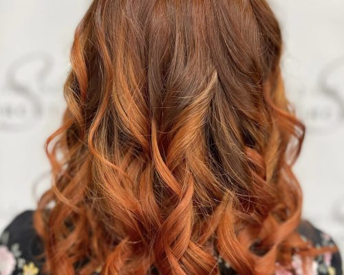 Friseur Sandra von Sante - Frisur Inspiration