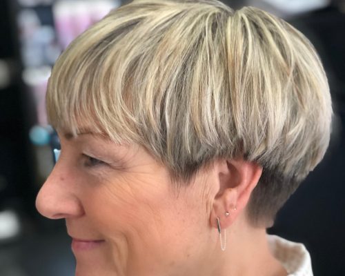 Friseur Sandra von Sante - Frisur Inspiration