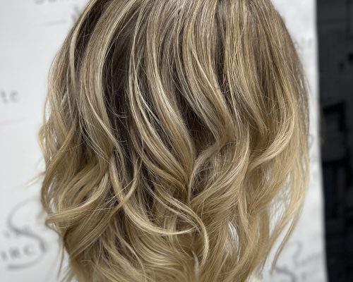 Friseur Sandra von Sante - Frisur Inspiration