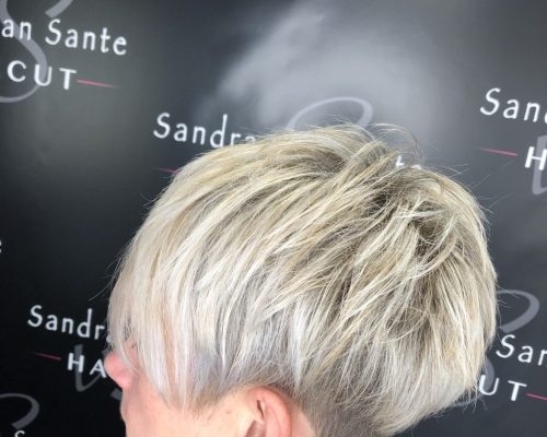 Friseur Sandra von Sante - Frisur Inspiration