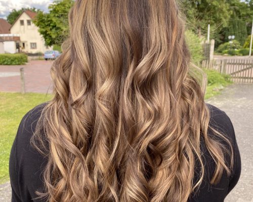 Friseur Sandra von Sante - Frisur Inspiration